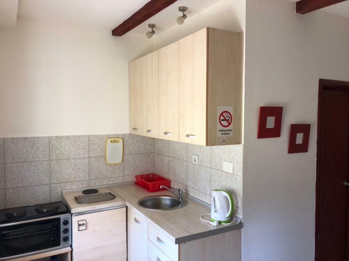 סטינג'ה Cvjetni Apartmani מראה חיצוני תמונה
